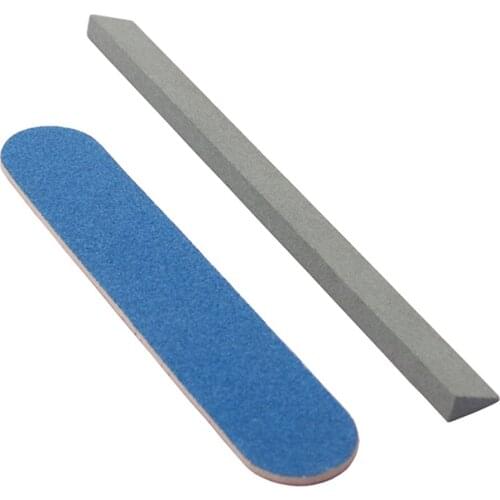 Guitar Banjo Bass Fingerboard Protector Fingerboard Guards + Nut Groove File