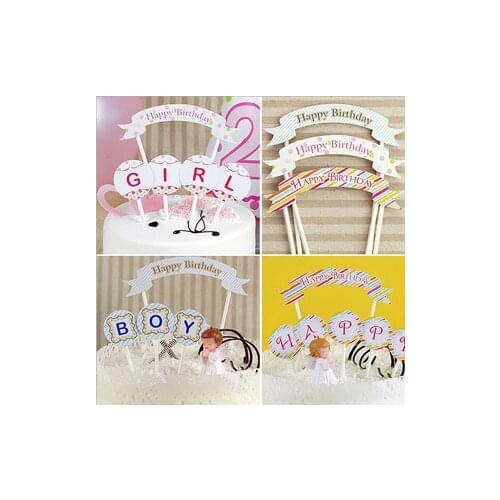 Lecau Cake Toppers