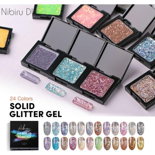 Nibiru DU Gel Nail Polish