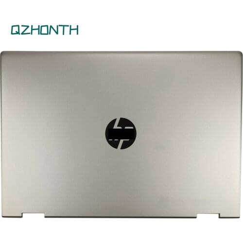 New For HP Pavillion x360 15-CR 15T-CR 15.6" Lid LCD Back Cover L22424-001 Gold Color