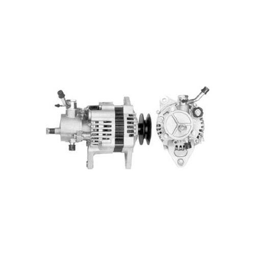 NEW 12V 60A ALTERNATOR 4HF1 8972402702 LR160503E LR160502E 4JH1 FOR Isuzu Rodeo 1999-2012 D-Max 8DH 2002-2014 Pickup