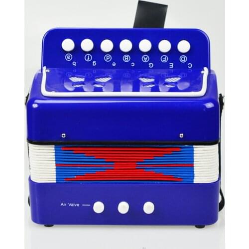 ONE SECOND Accordions