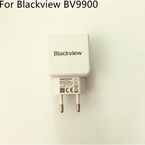 Blackview BV9900 Original New Travel Charger Type-C Cable For Blackview BV9900 Pro 48MP Quad Rear Camera Free Shipping