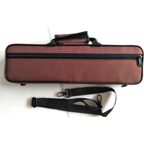Excellent 16 holes flute case Flute bag strong