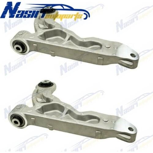 Pair of Front Lower Suspension Control Arm For Jeep Cherokee 2014 2015 2016 2017 2018