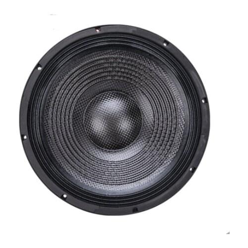 PW-015 Carbon fiber paper basin single 15 inch 100 core professional bar special super heavy subwoofer speaker stage large 8 eur