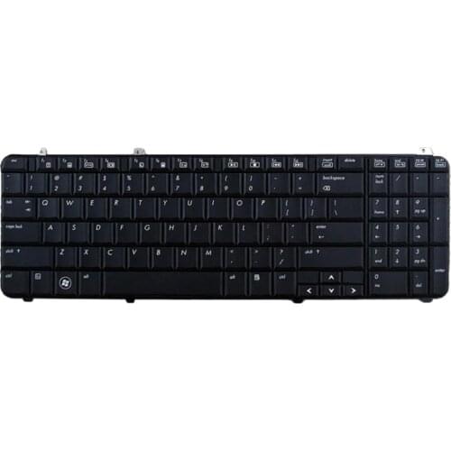 Keyboard US Layout for HP Pavilion DV6 DV6T DV6Z DV6-1000 DV6-2000 Laptop