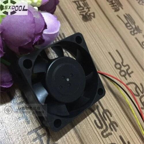 SXDOOL CB0479-H01 MMF-04C24DS RCB 4015 4cm 40mm DC24V 0.09A MR-J3 drive fan