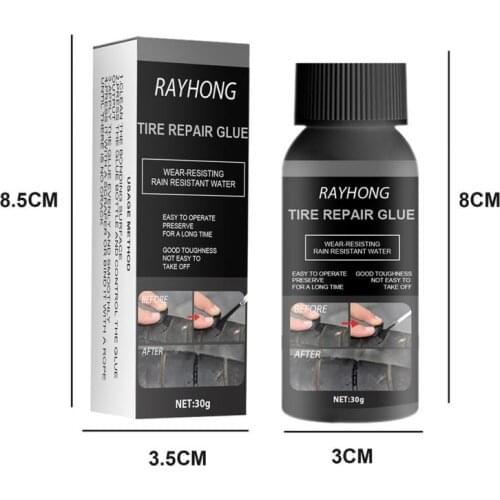 Universal Welding Glue Plastic Wood Metal Rubber Tire Repair Glue Soldering Agent Super Glue Semiautomatic Welding Soldering