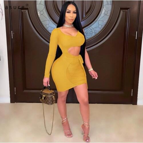 Women Sheath Dress 2021 Sexy Outfit Ladies Vintage Clothing Slinky Female Bodycon Party Night Cocktail Gothic Accessories XM6123