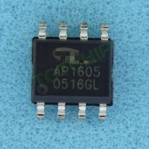 5pcs AP1605S SOP8 PWM Regulator ADJ