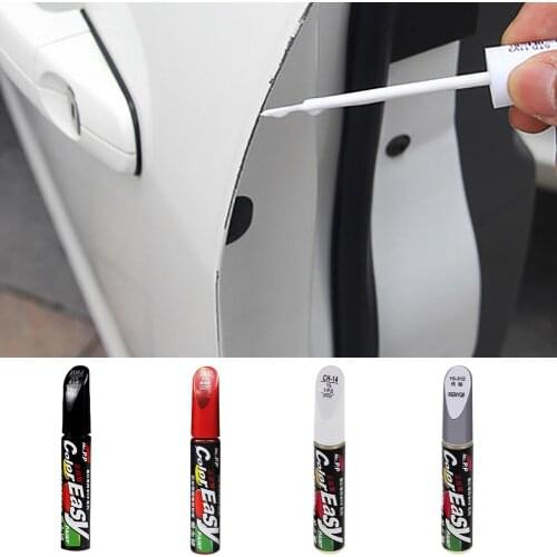 80% HOT SALES!!!Pro Auto Mending Scratch Cover Remover Paint Repair Pen Car Care Applicator Tool