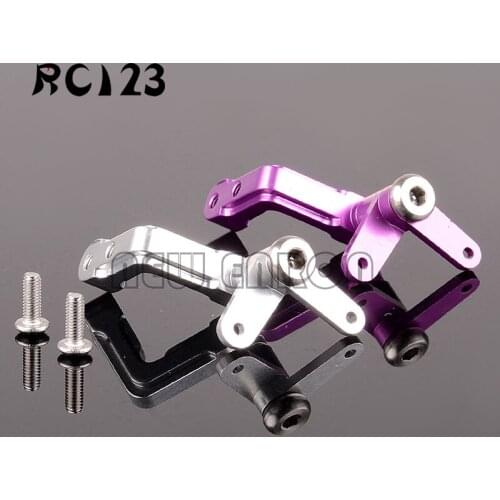 1:8 Aluminum Bellcrank Linkage 1 Set Metal #85058 #85051 For RC CAR HPI Savage X 4.6 XL 5SC 4.1 25 SS 4.6 5.9 NEW ENRON