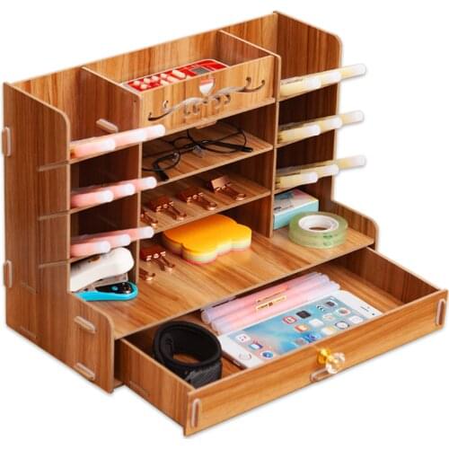 AYANE Wooden Pen Holders