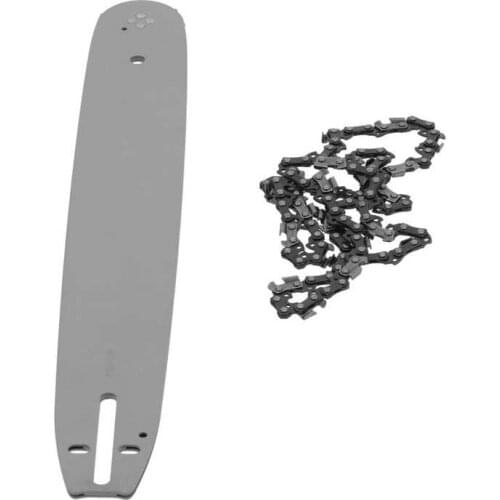 Chaine Link Chain Saw Chain Guide Plate Alloy Steel Chainsaw Replacement Parts for Husqvarna 250PS/23/36/41/136/137/141 chains