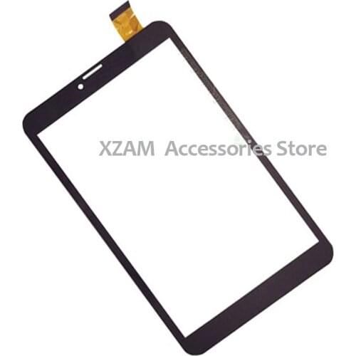 Black New 8'' inch Tablet Capacitive Touch Screen Replacement For yj314fpc-v0 Digitizer External screen Sensor Free Shipping