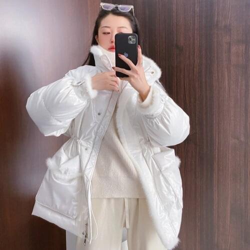 Women's Jackets With Fur JOG MCERG China