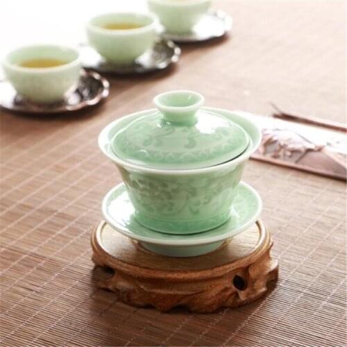 Round/square Wooden Tea Cup Mat Coaster Tea Set Kitchen Accessories Placemat Cup Holder Dish Pot Pads Heat Insulation Placemat