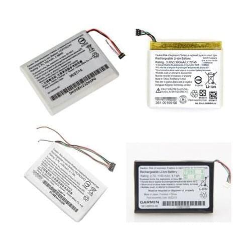 Li-ion Battery For Garmin Edge 810 800 820 520 1000 500 200 205 1030 361-00043-00 361-00035-00