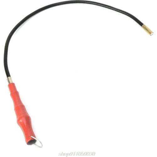 Magnetic Pickup Tool Garage Tool Repair Red Plastic Handle Flexible Grabber F23 21 Dropshipping