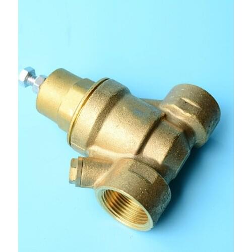 Brass regulator Tap water pressure reducing valve Brass Water Pressure Regulator DN15-DN50