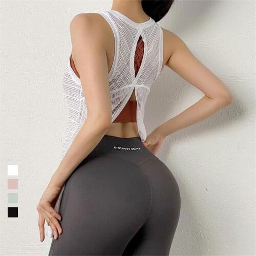 STOWN SPORTSWEAR Fitness Tank Tops