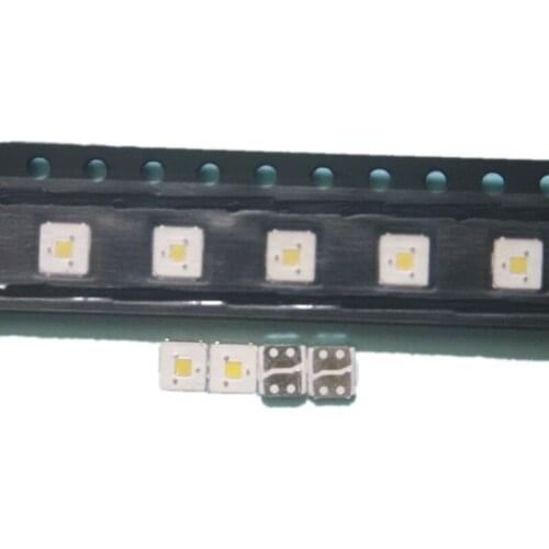 1000PCS LUMENS LED Backlight Flip-Chip LED 2.4W 3V 3535 Cool white 153LM For SAMSUNG LED LCD Backlight TV Application
