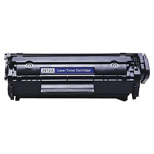 One Hundred PERCENT Toner For HP LaserJet 1022N Toner equivalent Q2612A