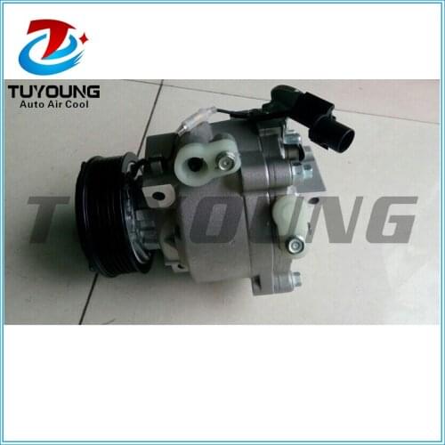 High quality QS90C Auto parts A/C COMPRESSOR for Mitsubishi Outlander 3.0L 2008-2010 AKS200A402C 7813A215 7813A212 AKS200A402D