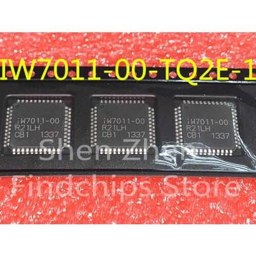 100% New&Original In Stock IW7011-00-TQ2E-1 QFP