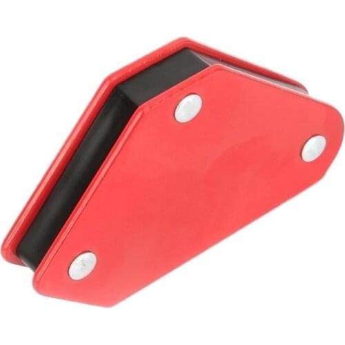 4 PCS Welding Magnetic Holder Strong Magnet Multi-angle Solder Arrow Magnet Weld Fixer Positioner Auxiliary Locator Tools