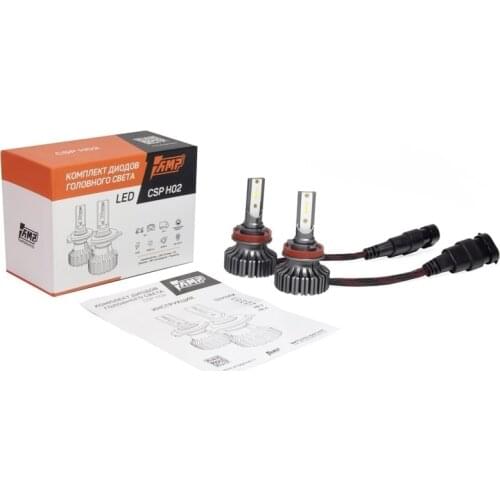 Светодиодные LED лампы HB3 (P20d) AMP China At AliExpress