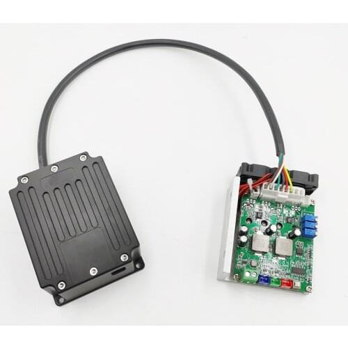 Analog Modution 1.2mRad 3W RGB Laser Module with Power Supply