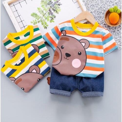 Babyage Clothing Sets For Newborns