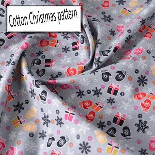 50 cm wide cotton fabric, printed fabric, Qui stitched fabric, used for patchwork, needlework, and do-it-yourself accessory fabr