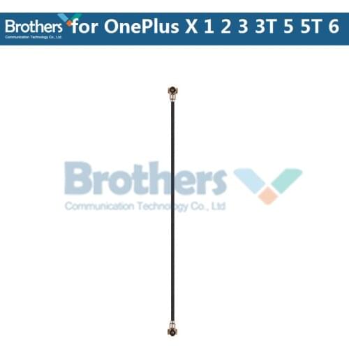 Signal for OnePlus X 1 2 3 3T 5 5T 6 Signal Flex Cable Antenna Flex For Antenna Flex Cable Phone Replacement Tested Working Top