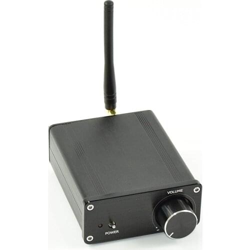 Finished TPA3116 HiFi Bluetooth 4.0 Digital Amplifier 50W+50W Stereo Audio Amp 2019 New Listing