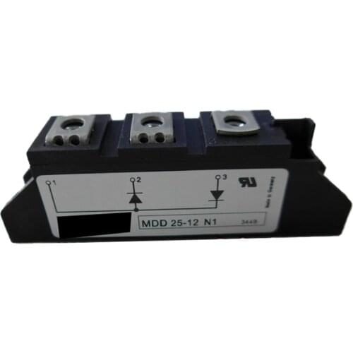 MDD25-12N1 Original, Can Provide Test, 1 Year Warranty