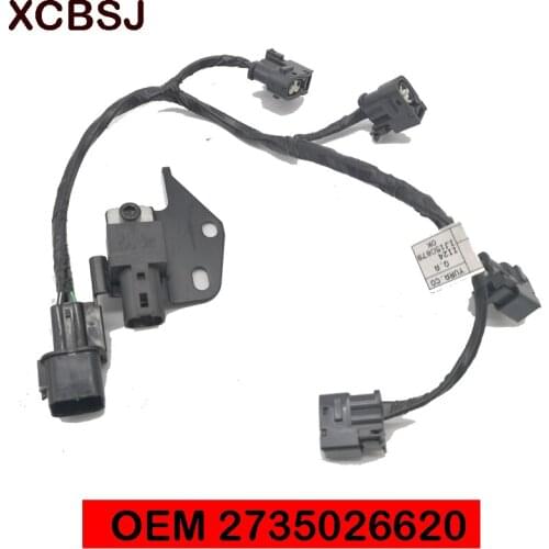 GENUINE Ignition Coil Wire Harness for Hyundai for Kia Accent Rio Rio5 [2735026620] 2006-2011