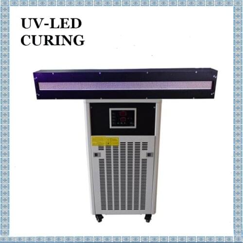 395nm Offset Printing Curing Machine Drying UV Ink Printer Ultraviolet Solidify Lamp