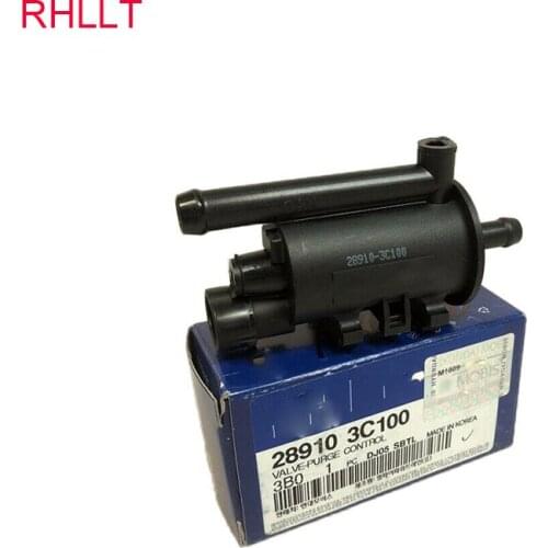 Steam tank control valve is suitable for Hyundai Sonata Azera 04-12 FOR Kia Sorento Sedona Optima OEM 28910-3C100