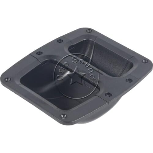 195mmx117mm Thickened New ABS Plastic Handle Has Strong Bearing Capacity