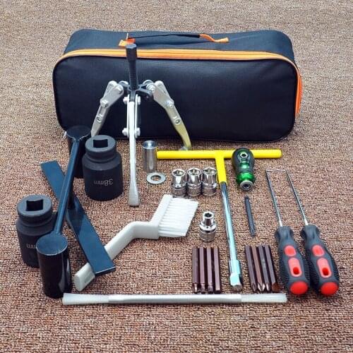 Washing Machine Repair Inner Cylinder Clutch 36m38m Nut Disassembly Special Tool Base Nut Beating Wrench