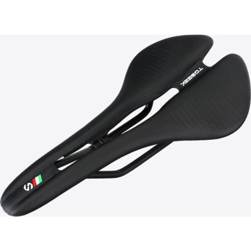 Bicycle Seat Saddle MTB Road Bike Saddles Mountain Bike Cycling Racing Saddle PU Breathable Soft Seat Cushion Bicycle Parts