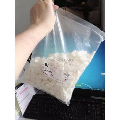 SLP-04V white color HOUSINGS Connectors terminals 100% new and original parts