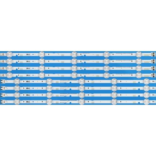 LED backlight strip 10 lamp for Samsung 50"TV UN50M5300AF LM41-00471A LM41-00470A 2015SVS50 FHD FCOM REV2.2 UN50J5200AF
