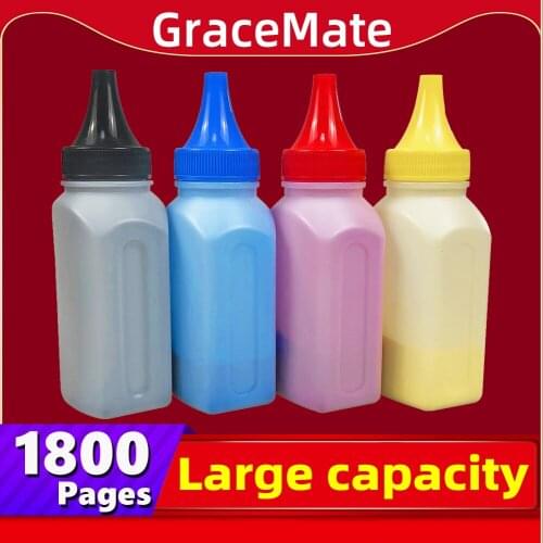 GraceMate TN233 TN237 Toner Cartridge Powder Compatible for Brother HL-L3210CW DCP-L3510CDW MFC-L3750CDW Laser Printer Toner Kit