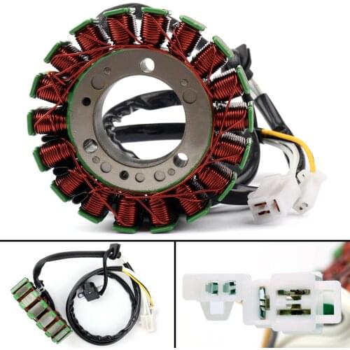 Topteng For Yamaha FZS600 FAZER 1998-2003 FZS600S 2000-2001 Magneto Generator Engine Stator Coil 5RT-81410-00 4YR-81410-00