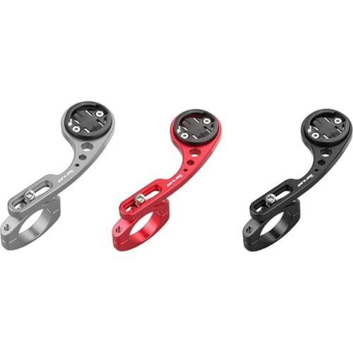 Bicycle Computer Holder GPS Road MTB Mountain Bike Handlebar Extended Bracket Mount Out Front Bike Accessories