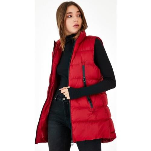 Weyeze Women's Long Vests